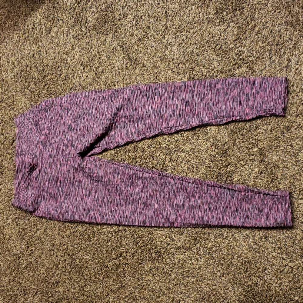 Multicolored leggings